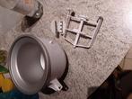 ijskom kitchenaid, Huis en Inrichting, Keuken | Keukenbenodigdheden, Ophalen, Zo goed als nieuw