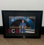Gesigneerd aanvoerders band Thiago Silva met coa, Ophalen of Verzenden, Nieuw