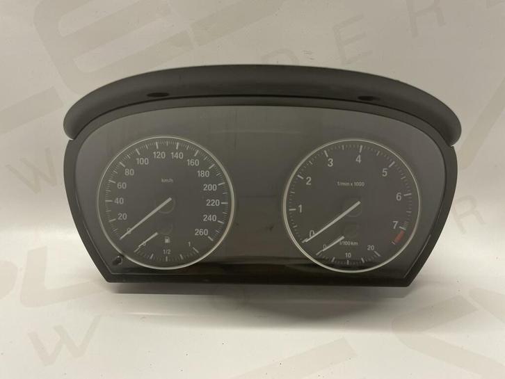 Kilometerteller BMW 3 serie E92 320i 691002984, Auto-onderdelen, Dashboard en Schakelaars, BMW, Gebruikt, Ophalen of Verzenden
