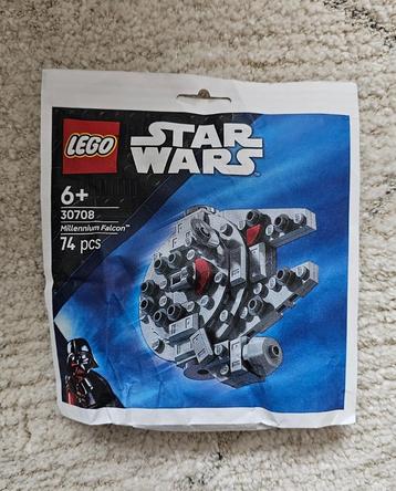 Lego Star Wars Millenium Falcon 30708 (neuf), Enlèvement ou Envoi, Neuf, Ensemble complet, Lego