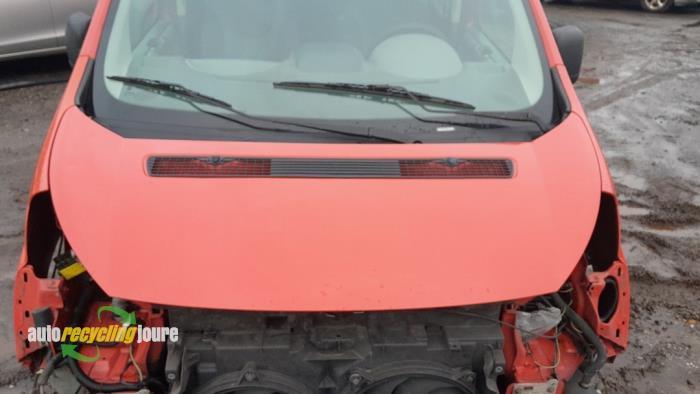 Capot d'un Peugeot Expert (KKX), Autos : Pièces & Accessoires, Carrosserie & Tôlerie, Capot moteur, Peugeot, Utilisé, 3 mois de garantie