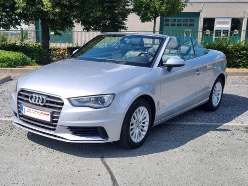 Audi A3 cabrio 1.4 tfsi 150cv S-Tronic, Auto's, Audi, Particulier, A3, ABS, Adaptieve lichten, Bluetooth, Boordcomputer, Centrale vergrendeling