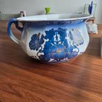 cache-pot vintage - Poêle en fer Royal Queen, Antiquités & Art, Enlèvement ou Envoi