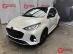 Mazda 2 1.5 VVT-I Hybrid HOMURA PLUS, Auto's, Zwart, 116 pk, Overige brandstoffen, Wit