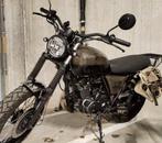 Motor Brixton Cromwell 125cc ABS - 2022, LED Verlichting, Brixton, Particulier, 125 cc