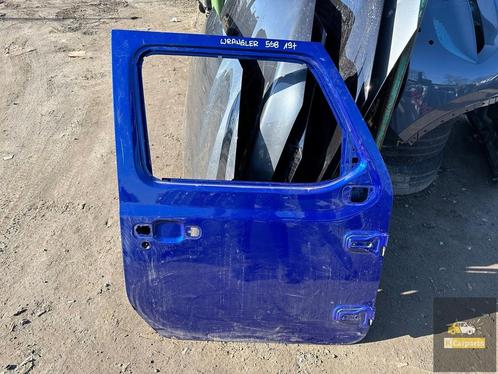 Jeep Wrangler JL rechter voordeur, Auto-onderdelen, Carrosserie, Deur, Jeep, Gebruikt