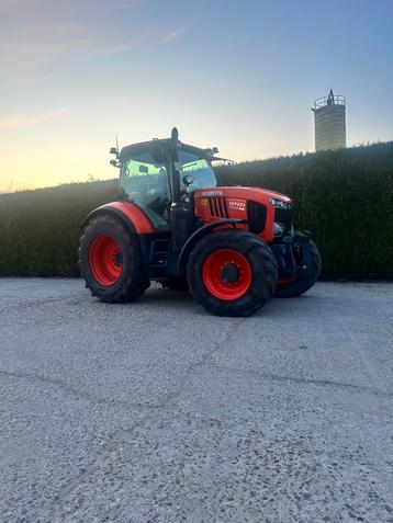 Kubota m7171 premium, Zakelijke goederen, Ophalen