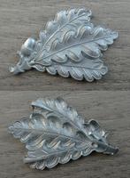 Duitse Jäger Eichenlaub, Verzamelen, Militaria | Tweede Wereldoorlog, Verzenden, Landmacht, Embleem of Badge