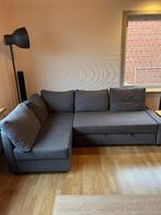 Bedbank Ikea Fritheten, Huis en Inrichting, Ophalen, Gebruikt, Tweepersoons