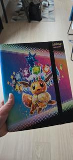 Binder prismatic evolutions, Hobby en Vrije tijd, Ophalen, Zo goed als nieuw