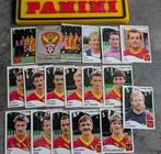 PANINI FOOTBALL 90 GERMINAL EKEREN 18 STICKERS 1990, Verzenden, Nieuw
