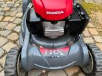 Goed onderhouden grasmaaier Honda HRX476, Tuin en Terras, Grasmaaiers, Opvangzak, Honda HRX476, Zo goed als nieuw, Benzine-grasmaaier