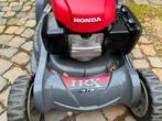 Goed onderhouden grasmaaier Honda HRX476, Jardin & Terrasse, Tondeuses à gazon, Comme neuf, Tondeuses à gazon à essence, Sac de ramassage