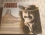 Coffret de 3 CD Freddy Fender Hits and More Tex Mex Country, Coffret, Enlèvement ou Envoi