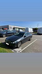 Mercedes E200 CDI, Auto's, Mercedes-Benz, Euro 5, Stof, Zwart, 5 deurs