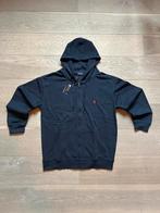 Ralph lauren zip hoodie, Kleding | Heren, Blauw, Ralph Lauren, Ophalen of Verzenden, Maat 56/58 (XL)