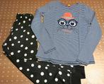 Pyjama cat, 12 ans (152), excellent état, Kinderen en Baby's, Nacht- of Onderkleding, Gebruikt, Meisje, JBC
