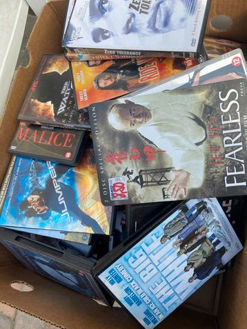 DVD party, Enlèvement ou Envoi, Comme neuf