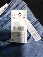 Jeansbroek maat 42, Kleding | Dames, Spijkerbroeken en Jeans, Ophalen, Nieuw, Blauw, W33 - W36 (confectie 42/44)