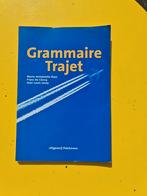 Boek : Grammaire Trajet / Marie antoine Raes, Boeken, Studieboeken en Cursussen, Ophalen of Verzenden, Zo goed als nieuw