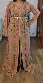Roze takchita met sleep, Kleding | Dames, Ophalen, Zo goed als nieuw, Maat 42/44 (L), Roze