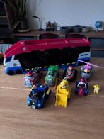 Paw Patrol set, Ophalen, Zo goed als nieuw