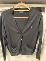 Zwarte gilet Ralph Lauren, Kleding | Dames, Polo Ralph Lauren, Zwart, Maat 42/44 (L), Ophalen of Verzenden