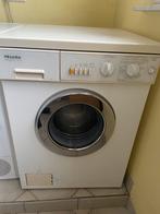 Miele wasmachine, Elektronische apparatuur, Wasmachines, Ophalen, Gebruikt, Voorlader, 85 tot 90 cm