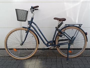 Nette Elops 520 Decathlon damesfiets (maat S) beschikbaar voor biedingen