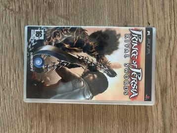 Prince of persia Rival Swords beschikbaar voor biedingen