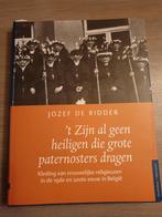 RELIGIEUZE KLEDIJ ’t Zijn al geen heiligen die grote..., Enlèvement ou Envoi, Neuf