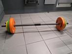 Tunturi Aerobic Pump Gewichtenset 20kg, Ophalen, Zo goed als nieuw, Rug