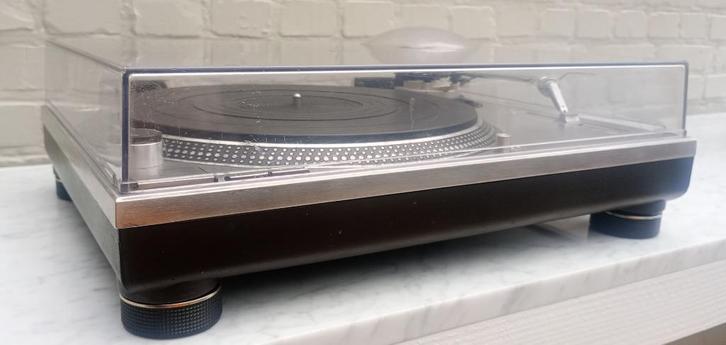 Technics sl 1200 mk2, Audio, Tv en Foto, Platenspelers, Platenspeler, Technics, Pitch-regelaar, Ophalen