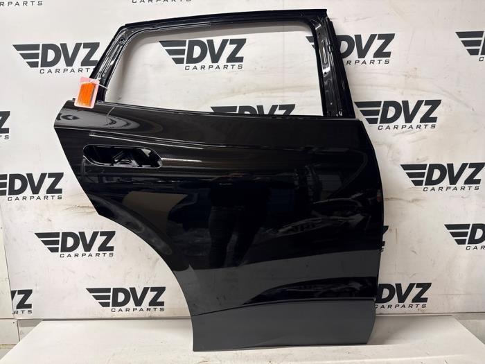 Portier 4Deurs rechts-achter van een Volkswagen ID.4, Autos : Pièces & Accessoires, Carrosserie & Tôlerie, Porte, Volkswagen, Utilisé