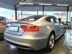 AUDI A5 S-LINE Sportback 2.0 TDi *LED*BI XENON*PDC*, Cruise Control, Argent ou Gris, Achat, Entreprise