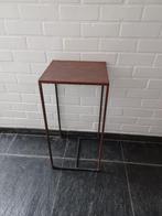 ijzeren sokkel, Ophalen, Gebruikt