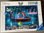 Puzzle Disney La Petite Sirène Ravensburger 1000 pièces, Comme neuf, 500 à 1500 pièces, Puzzle, Enlèvement