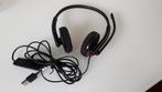 Headset Plantronics Blackwire C320-M / Nieuwstaat, Comme neuf, Enlèvement, Filaire