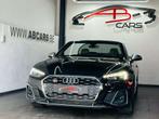 Audi S5 3.0 V6 TFSI Quattro Tiptronic * GARANTIE 12 MOIS *, Autos, Audi, Cuir, Noir, Automatique, Achat