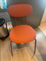 2 rode IKEA stoelen, Huis en Inrichting, Ophalen