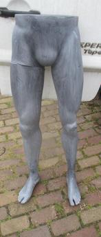 Mannelijke Paspop Benen - 110cm, Ophalen of Verzenden, Zo goed als nieuw, Paspop