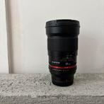 Samyang 35mm 1:1.4 lens lenz objectiev, Ophalen of Verzenden, Zo goed als nieuw