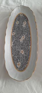 ovale schaal – geschulpte rand, Ophalen, Nieuw, Schaal of Schalen, Overige stijlen