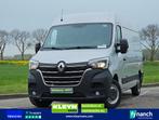 Renault MASTER T35 clima 180 PK EURO6, Renault, Bedrijf, Cruise Control, Zilver of Grijs