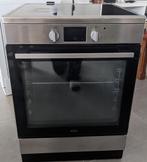 Cuisinière Induction AEG, Elektronische apparatuur, Fornuizen, Ophalen, Grill, 4 kookzones, Zo goed als nieuw