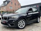 BMW X1 1.5 d * Garantie * Trekhaak, Achat, Euro 6, Entreprise, Noir