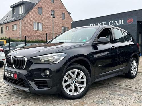 BMW X1 1.5 d * Garantie * Trekhaak, Autos, BMW, Entreprise, Achat, X1, ABS, Airbags, Air conditionné, Bluetooth, Ordinateur de bord