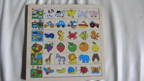 4 puzzles en bois neufs - différents modèles, Enfants & Bébés, Jouets | Puzzles pour enfants, En bois, Enlèvement ou Envoi