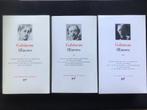 Gobineau - Œuvres Complètes T1, 2 et 3 - La Pléiade, Ophalen of Verzenden, Nieuw, Gobineau