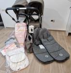 Tweeling buggy :Bugaboo donkey duo, Kinderen en Baby's, Kinderwagens en Combinaties, Ophalen, Zo goed als nieuw, Bugaboo